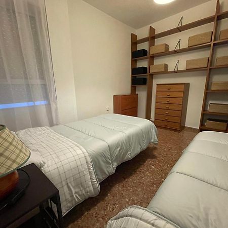 Benidorm Apartment Villajoyosa Bagian luar foto