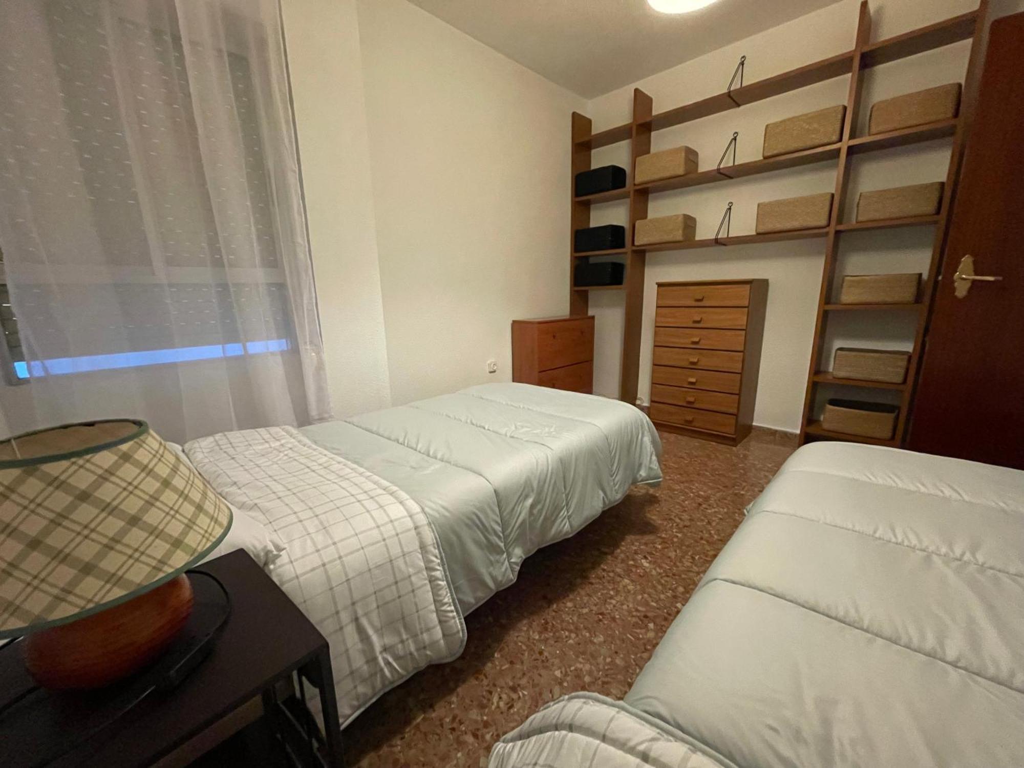 Benidorm Apartment Villajoyosa Bagian luar foto